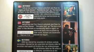 Netforce DVD - elokuva (suom. txt)
