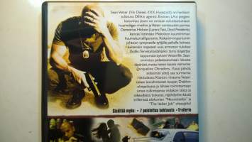 A man apart DVD - elokuva (suom. txt)