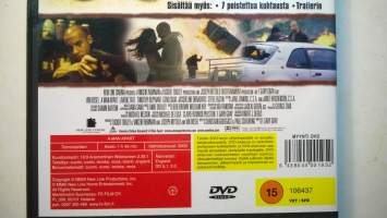 A man apart DVD - elokuva (suom. txt)