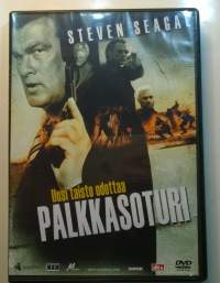 Palkkasoturi DVD - elokuva (suom. txt)