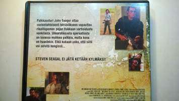 Palkkasoturi DVD - elokuva (suom. txt)