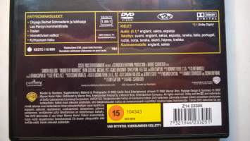 Numeromurha DVD - elokuva (suom. txt)