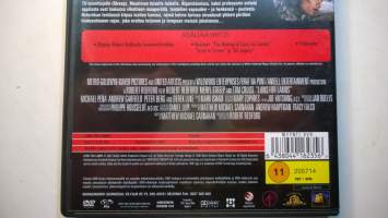 Lions for lambs DVD - elokuva (suom. txt)