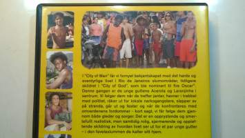 City of men DVD - elokuva (suom. txt) 2DVD