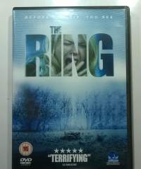 The ring DVD - elokuva (EI suom. txt) 2DVD