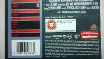 The usual suspects DVD - elokuva (EI suom. txt) 2DVD