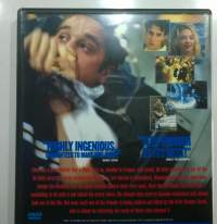 Final destination - You cant cheat death DVD - elokuva (EI suom. txt)