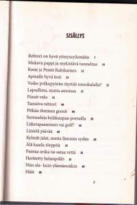 Jukka-Pekka Palviainen / Rokkirehtori ja Rämäpäät.  p.2007