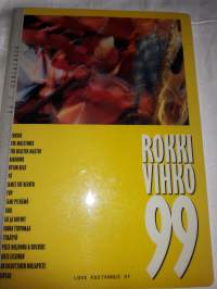 Rokki vihko  1999