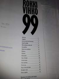 Rokki vihko  1999