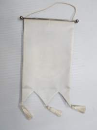 Sotaveteraanit, Turku, viiri (ei alustaa ja tankoa, pelkkä lippu) -pennant (no pole or stand)