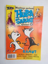 Huba-sarjat 2000 Spesiaali 2 -sarjakuvalehti / comics