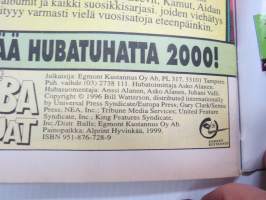 Huba-sarjat 2000 Spesiaali 2 -sarjakuvalehti / comics