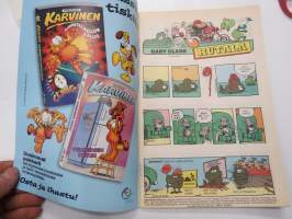 Huba-sarjat 2001 Spesiaali -sarjakuvalehti / comics