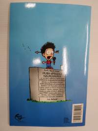 Huba-sarjat 2001 Spesiaali -sarjakuvalehti / comics