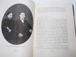 Friitalan Nahkatehdas Oy (Friitala) 1892-1942 -historiikki / company history - täysin käyttämätön, varastossa ollut