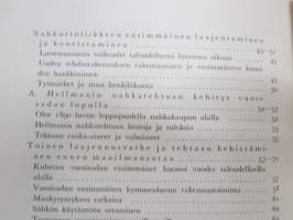 Friitalan Nahkatehdas Oy (Friitala) 1892-1942 -historiikki / company history - täysin käyttämätön, varastossa ollut