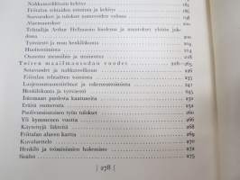 Friitalan Nahkatehdas Oy (Friitala) 1892-1942 -historiikki / company history - täysin käyttämätön, varastossa ollut