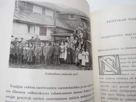 Friitalan Nahkatehdas Oy 1892-1942 (Friitala) -company history