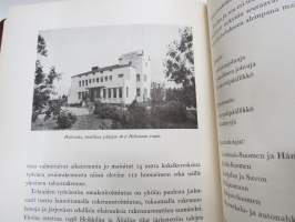 Friitalan Nahkatehdas Oy 1892-1942 (Friitala) -company history