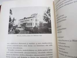 Friitalan Nahkatehdas Oy 1892-1942 (Friitala) -company history