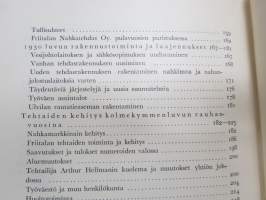 Friitalan Nahkatehdas Oy 1892-1942 (Friitala) -company history