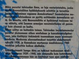 Talvisodan henki. Mielialoja Suomessa talvella 1939-1940