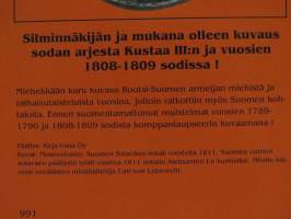 Muistiinmerkittyä kahdesta sodasta - Vuosien 1789-1790 sekä 1808-1809 sotaretket Suomessar
