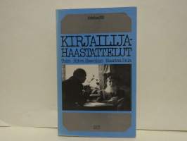 Kirjailijahaastattelut