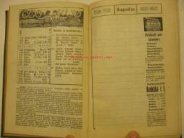 Kansanvalistusseuran Kalenteri 1912