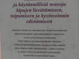 Suuri kivunhoitokirja - Yli 1000 helpottavaa neuvoa