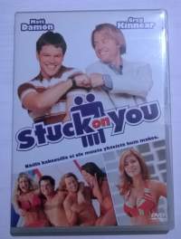Stuck on you DVD - elokuva