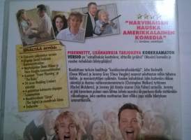 Kuokkavieraat DVD - elokuva