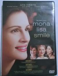 Mona Lisa smile DVD - elokuva