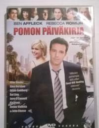 Pomon päiväkirja DVD - elokuva