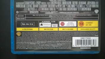 Inception Blu-ray - elokuva +DVD + Digital cpoy