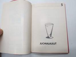 Jalostaja laulusäilyke - Laulukirja -company / corporation song book