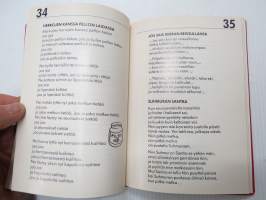 Jalostaja laulusäilyke - Laulukirja -company / corporation song book