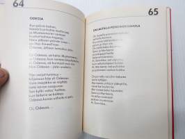 Jalostaja laulusäilyke - Laulukirja -company / corporation song book
