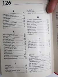 Jalostaja laulusäilyke - Laulukirja -company / corporation song book