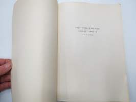 Valtionrautateiden ammattiopetus 1913-1963