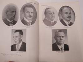 Valtionrautateiden ammattiopetus 1913-1963