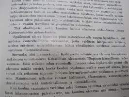 Valtionrautateiden ammattiopetus 1913-1963