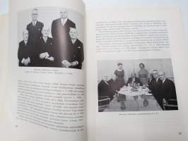 Valtionrautateiden ammattiopetus 1913-1963