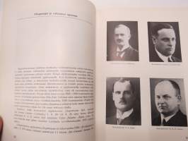 Valtionrautateiden ammattiopetus 1913-1963