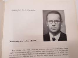 Valtionrautateiden ammattiopetus 1913-1963