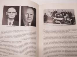 Valtionrautateiden ammattiopetus 1913-1963
