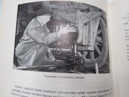 Valtionrautateiden ammattiopetus 1913-1963