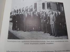 Valtionrautateiden ammattiopetus 1913-1963