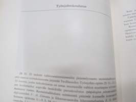 Valtionrautateiden ammattiopetus 1913-1963